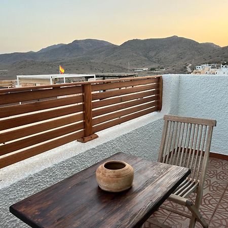 Vila Casas De Valtravieso Mar A La Vista El Pozo de los Frailes Exteriér fotografie