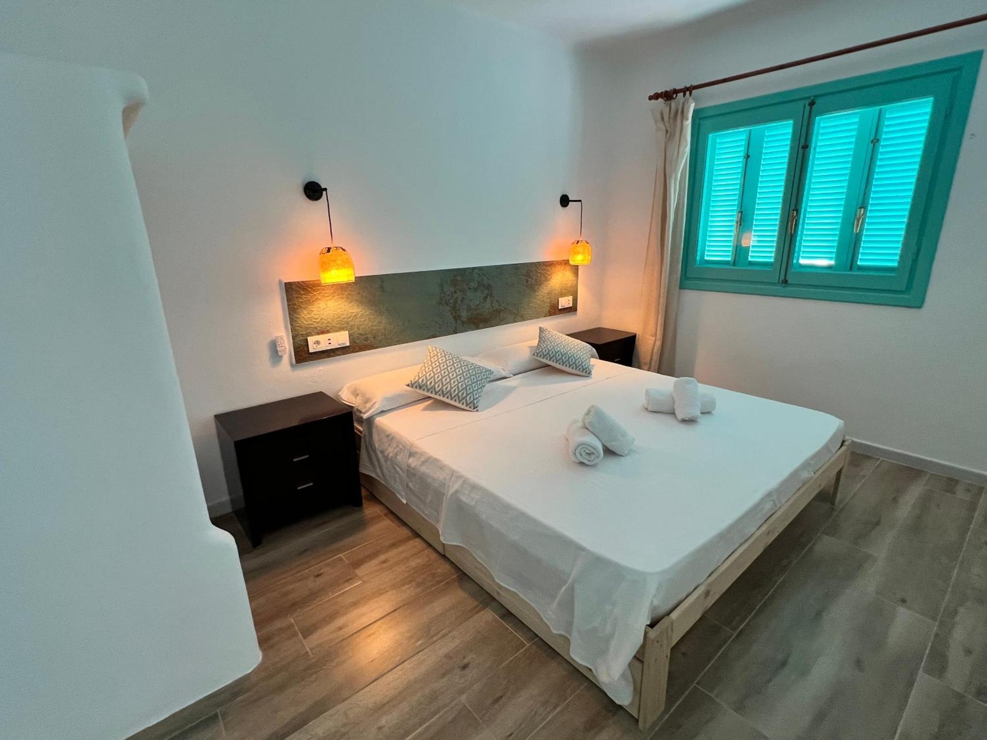 Vila Casas De Valtravieso Mar A La Vista El Pozo de los Frailes Exteriér fotografie
