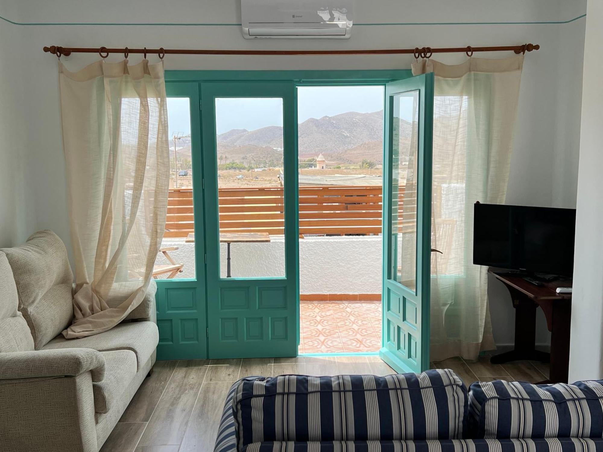 Vila Casas De Valtravieso Mar A La Vista El Pozo de los Frailes Exteriér fotografie